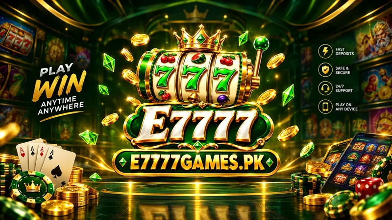 E7777 Game